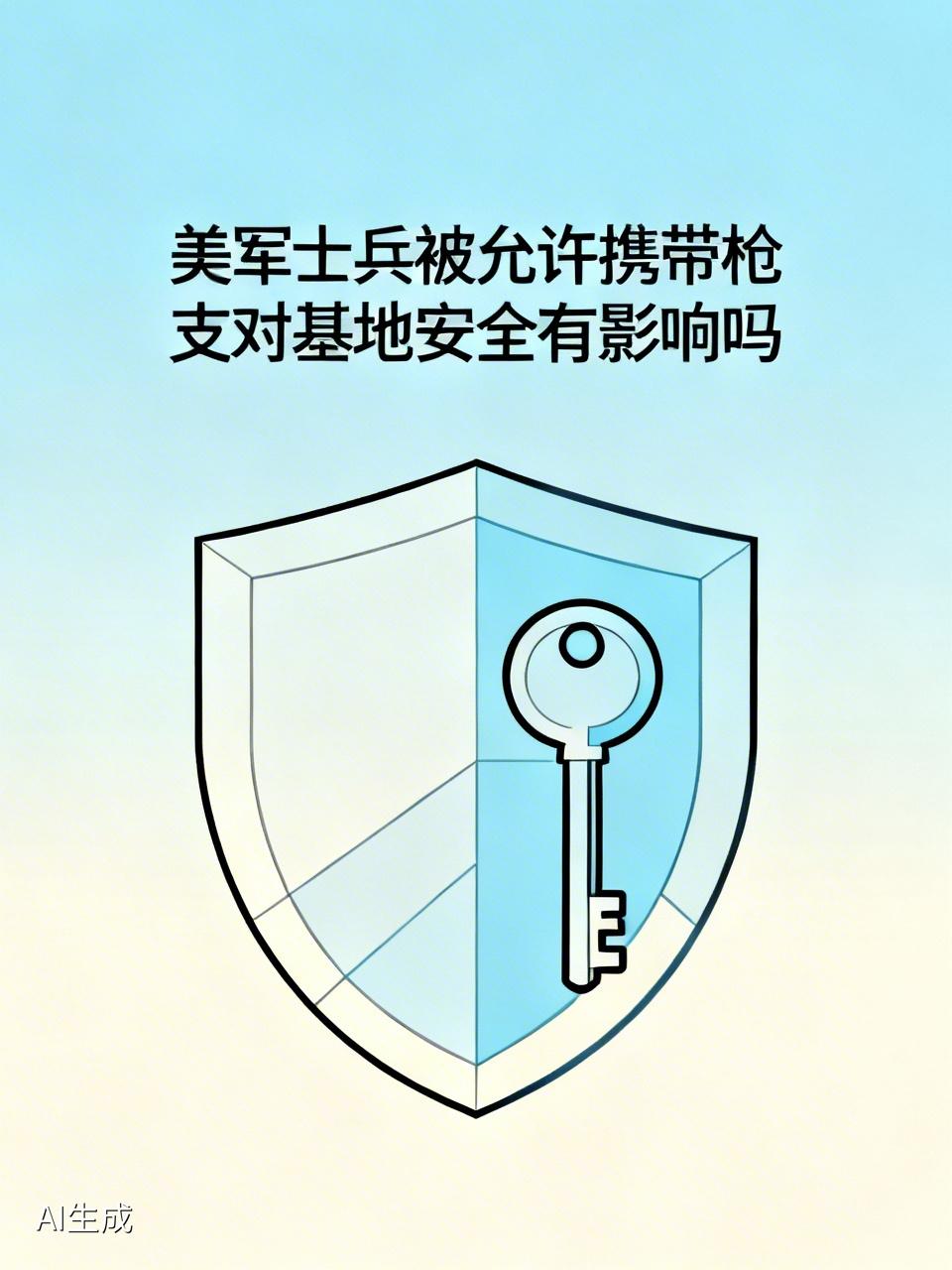 2026年4月美军基地取消携枪限制，这事儿一出来就引发热议。美国防长赫格塞思觉得