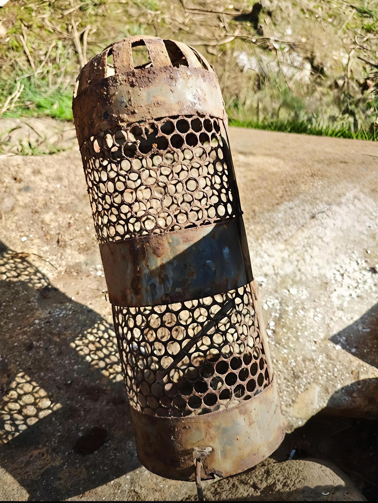 问了44个人都没有见过它？全部个个都说不认识这个东西，不知道在网上有没有人认识它