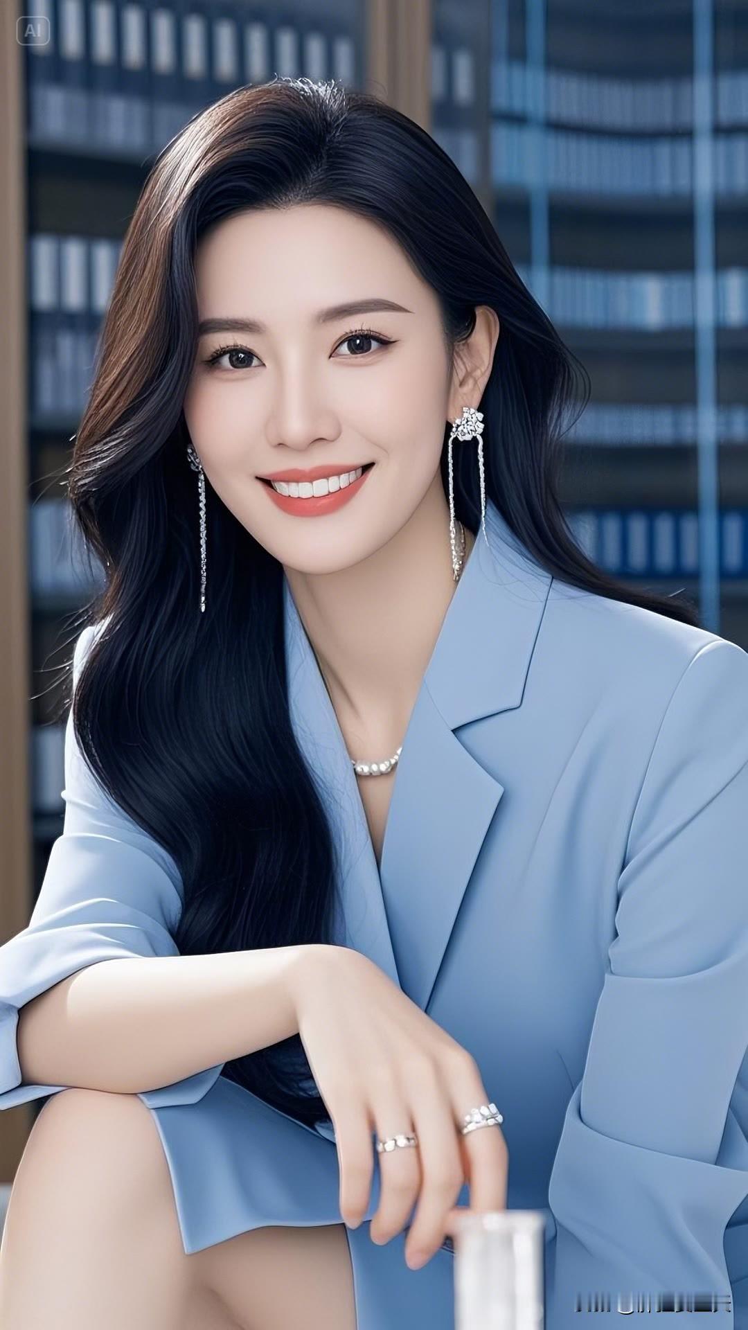 止语是上等的智慧，止心是上等的律己。美女人像群 高清美女