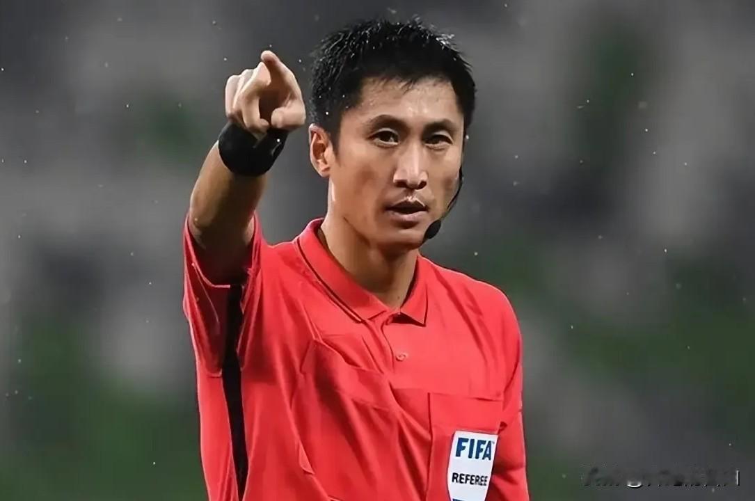 看完法国1-0 巴拉圭的比赛之后，我终于知道国际足联为什么不敢再用马宁了，不是因