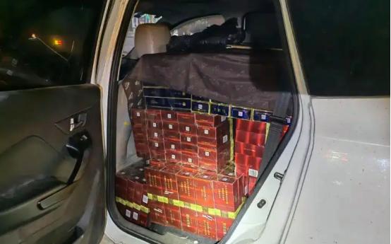 自己花钱买的烟，为什么不能运输呢？答案很简单，带个两三条没事，但要是带几十条跨省