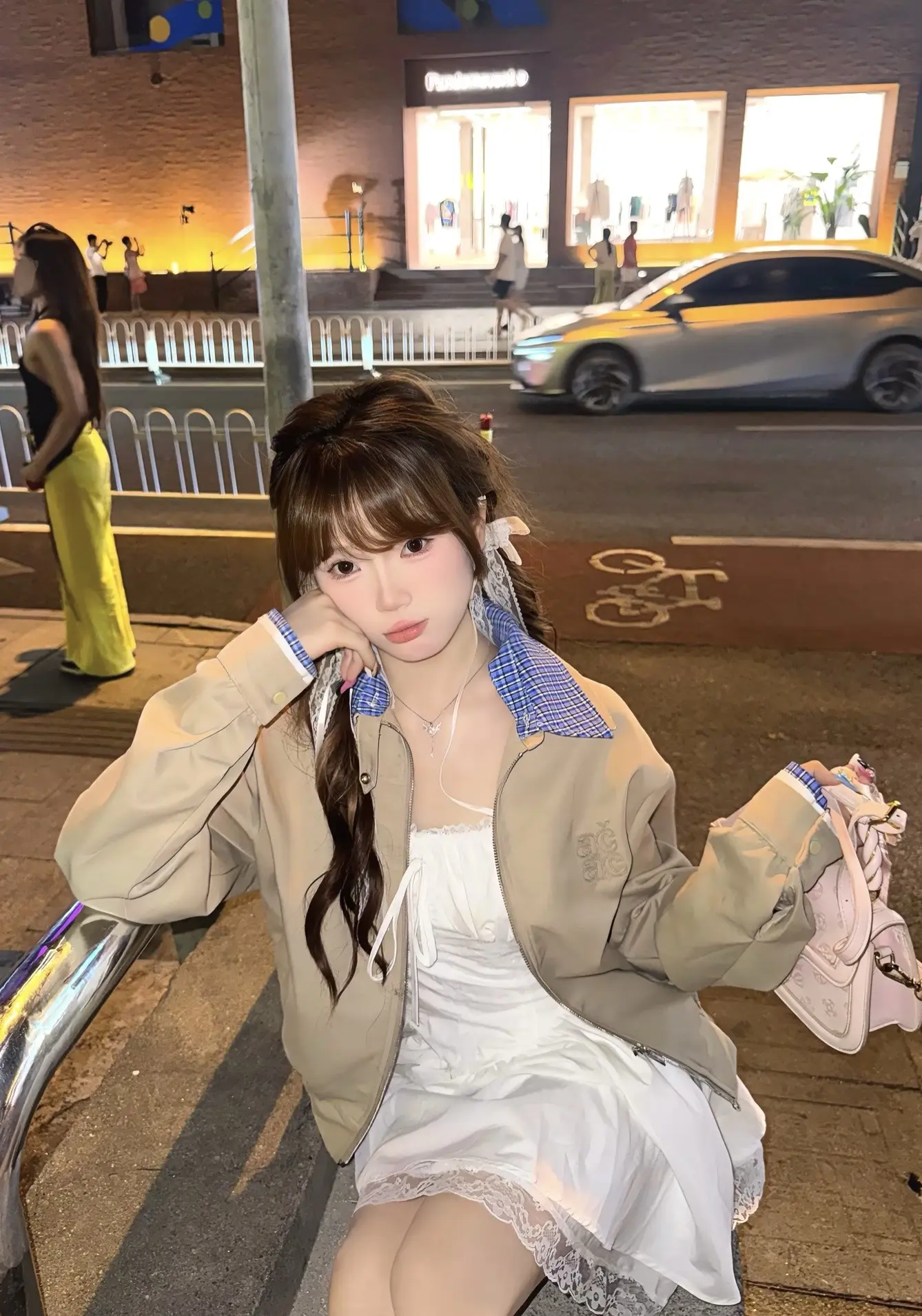 准备买个公交车 带48个老婆兜风