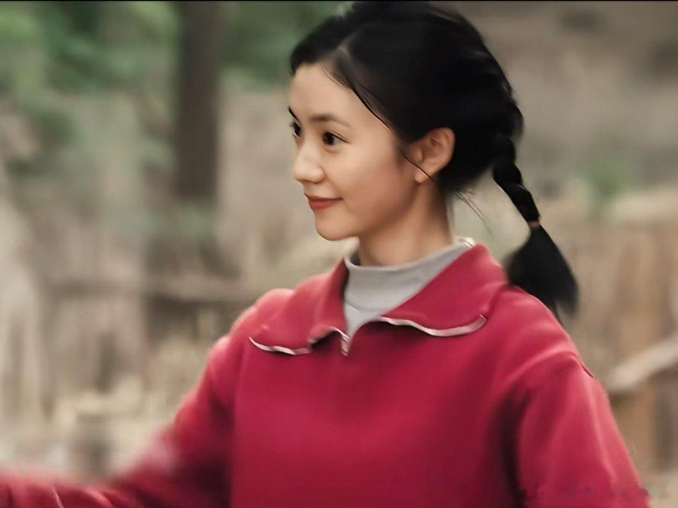 你说这是刘浩存吗，新剧戏曲装扮第一眼都没认出来！可塑性太强了