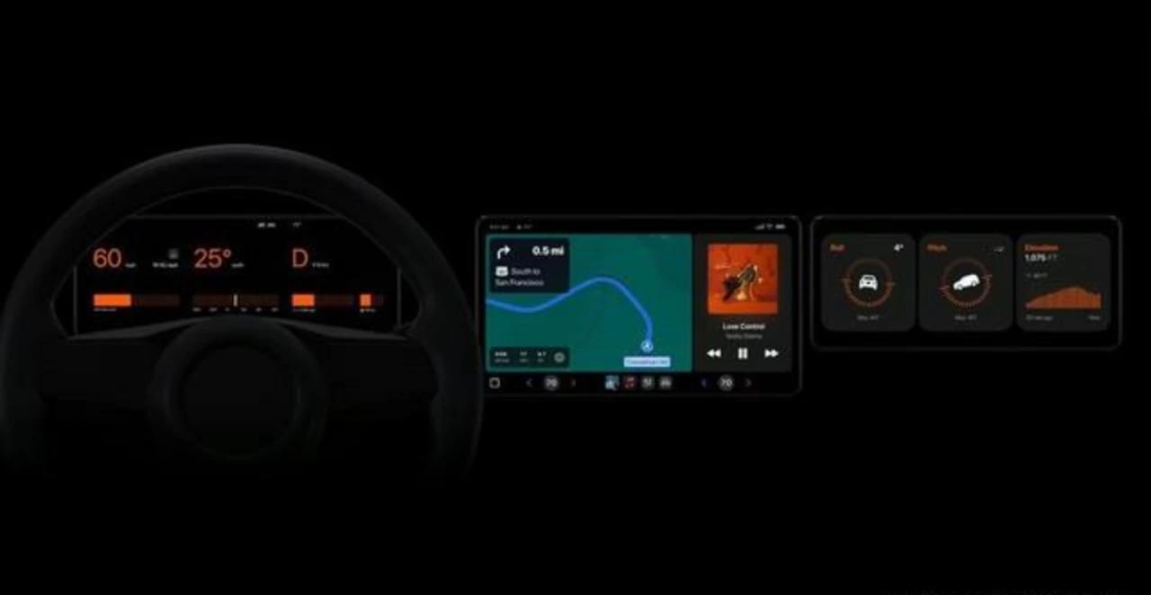 有没有高度依赖CarPlay的朋友举个手[举手]？在2024年的全球开发者大会上
