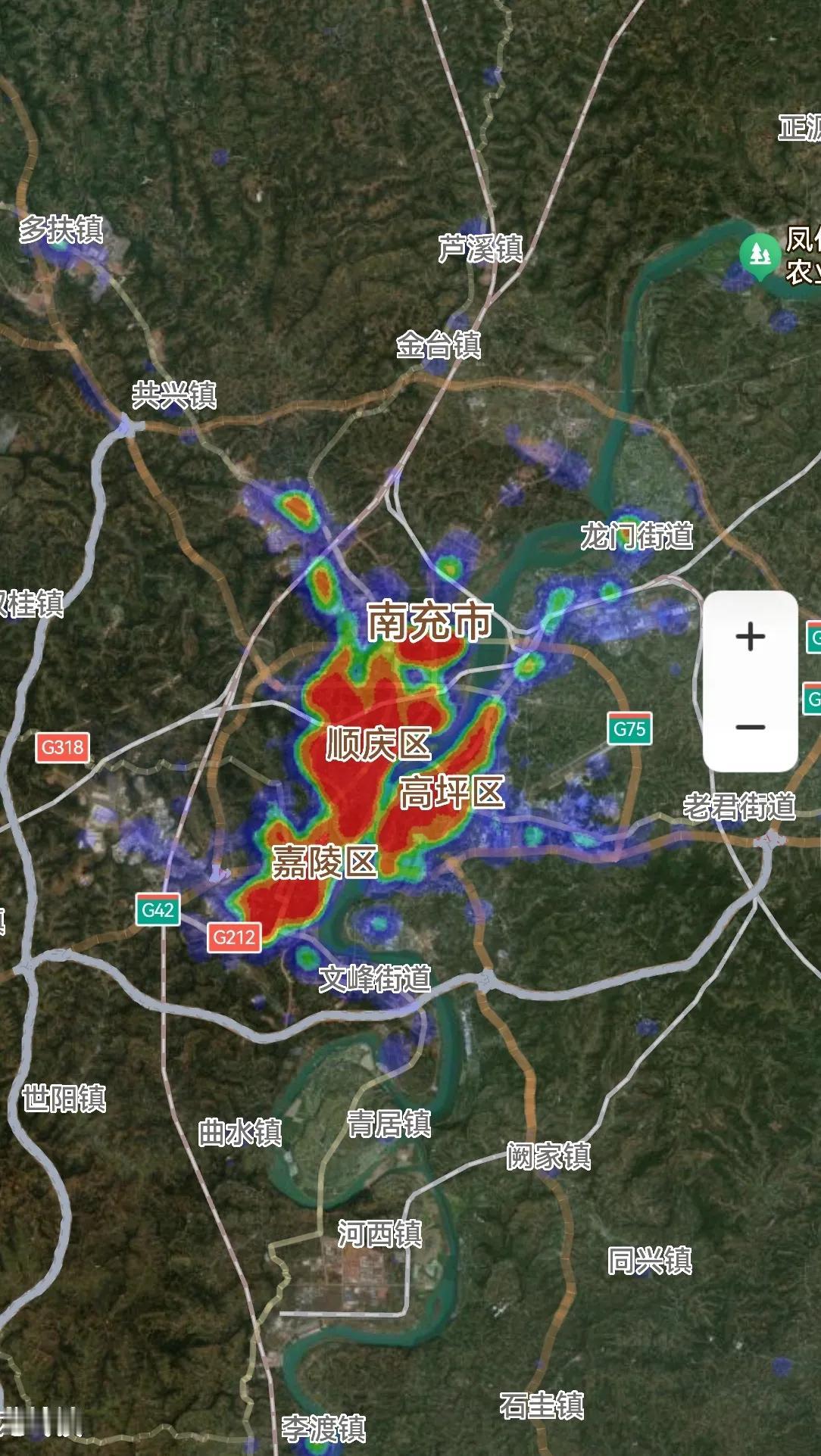 从四川南充到广东中山是提拔重用吗？
四川省南充市，有著名的阆中古城，总面积1.2