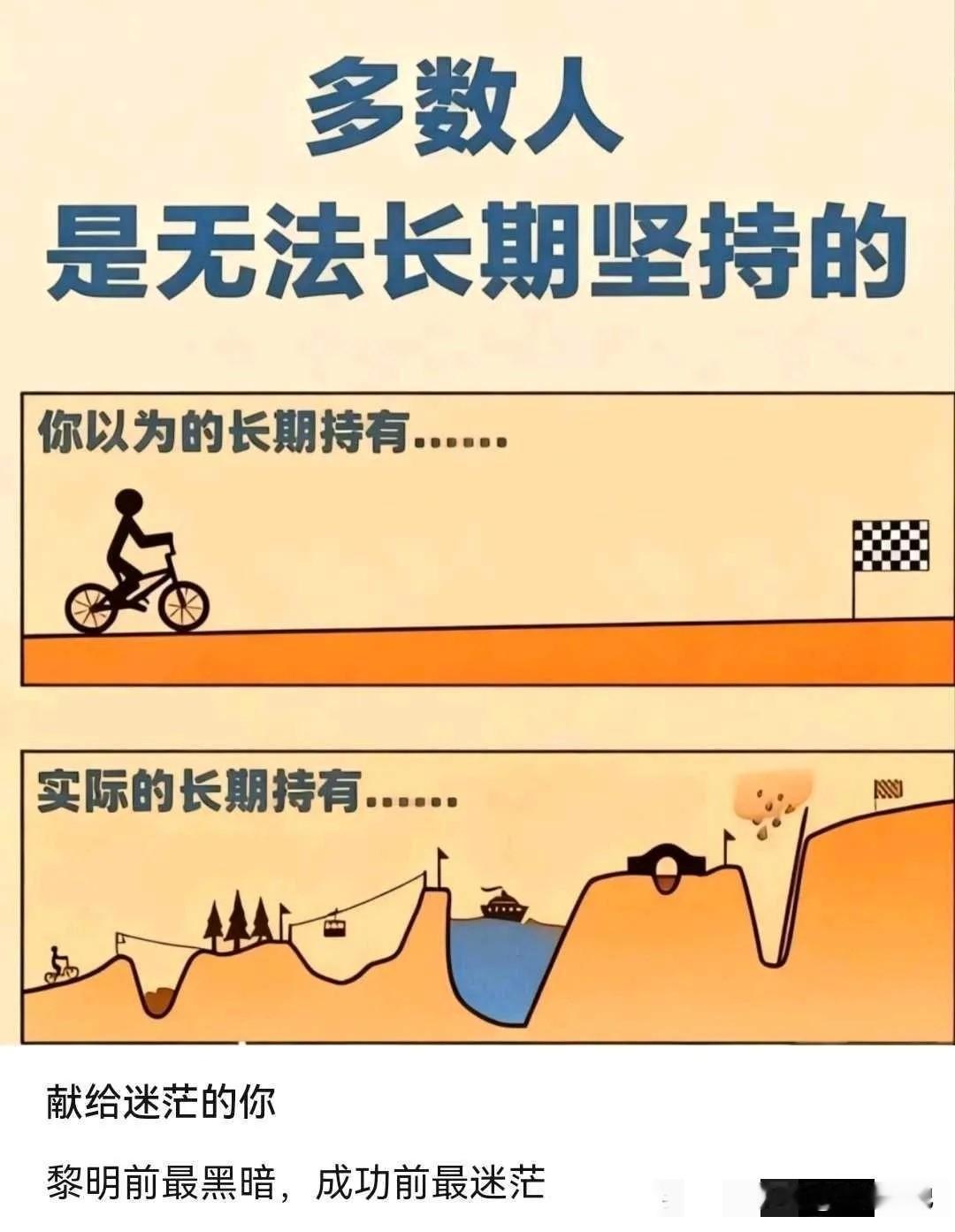 “在A股赚到钱没？”

“赚到了！每次三五十，攒了几年，现在账户里稳稳住着两位‘