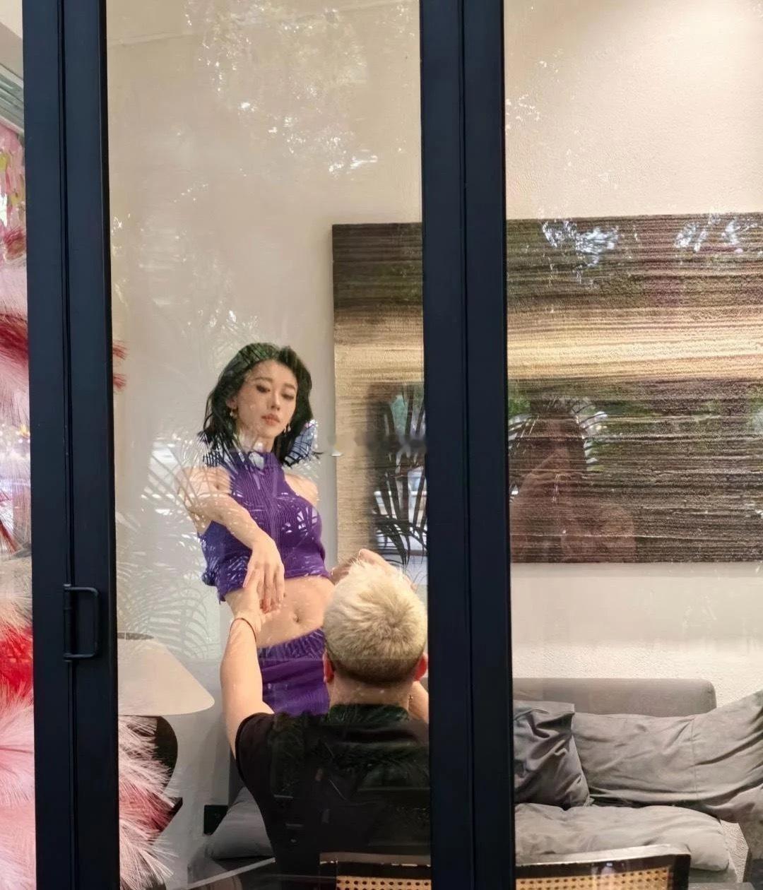 你们就说美不美吧?! 
