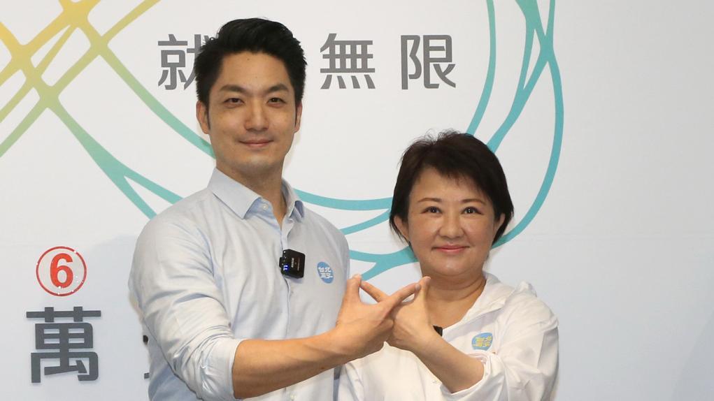 蒋万安出手助攻，替卢秀燕解围！台湾作家“漂浪岛屿”指出，台北市并非爆发癌油的风暴