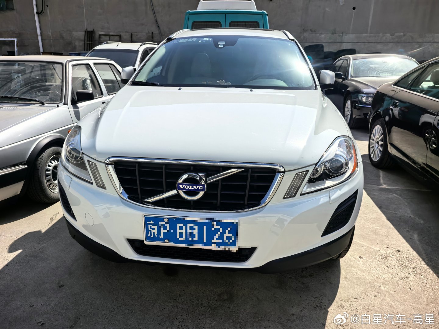 这代沃尔沃XC60毁于双离合变速箱 