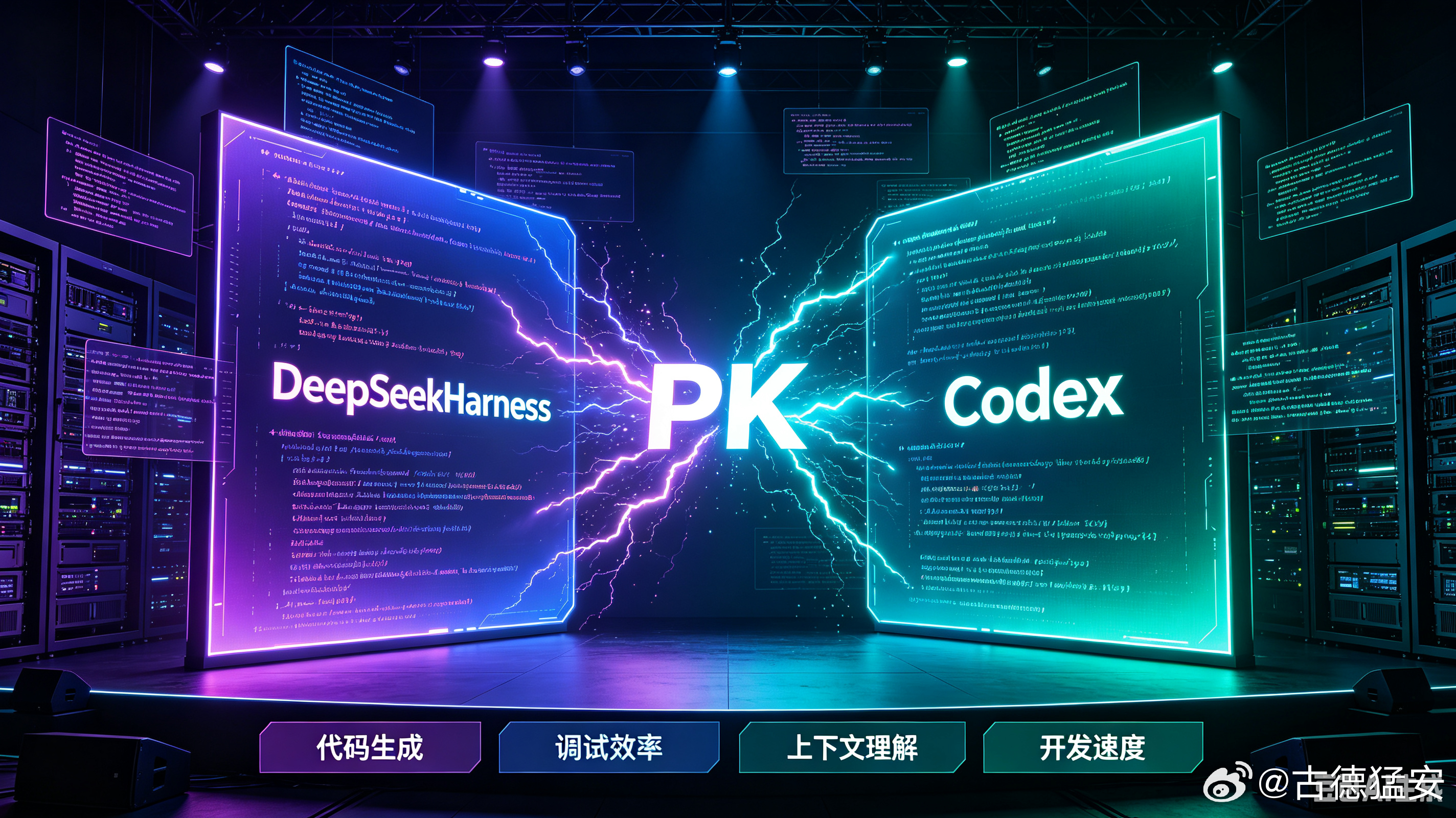 DeepSeekHarness和Codex谁更好用 DeepSeek Harne