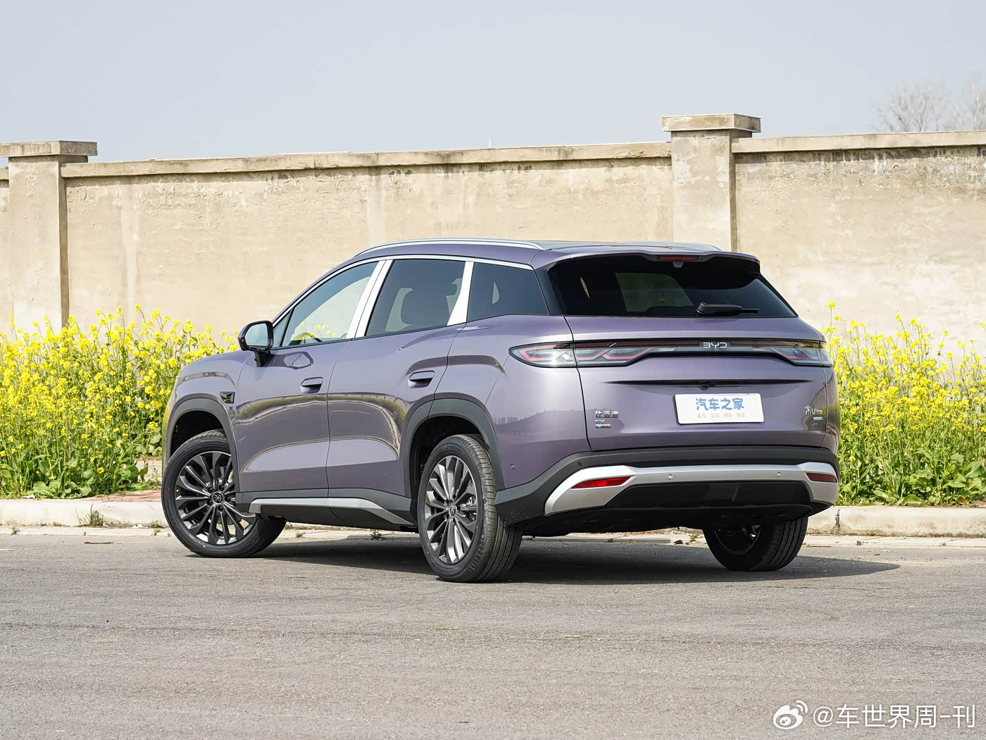 近日，我们从比亚迪官方获悉，旗下的比亚迪宋Ultra EV正式上市，新车定位为中