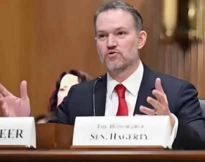 美国贸易代表的一番话，直接道破了特朗普访华的目的，他表示：美国寻求的从来都不是中