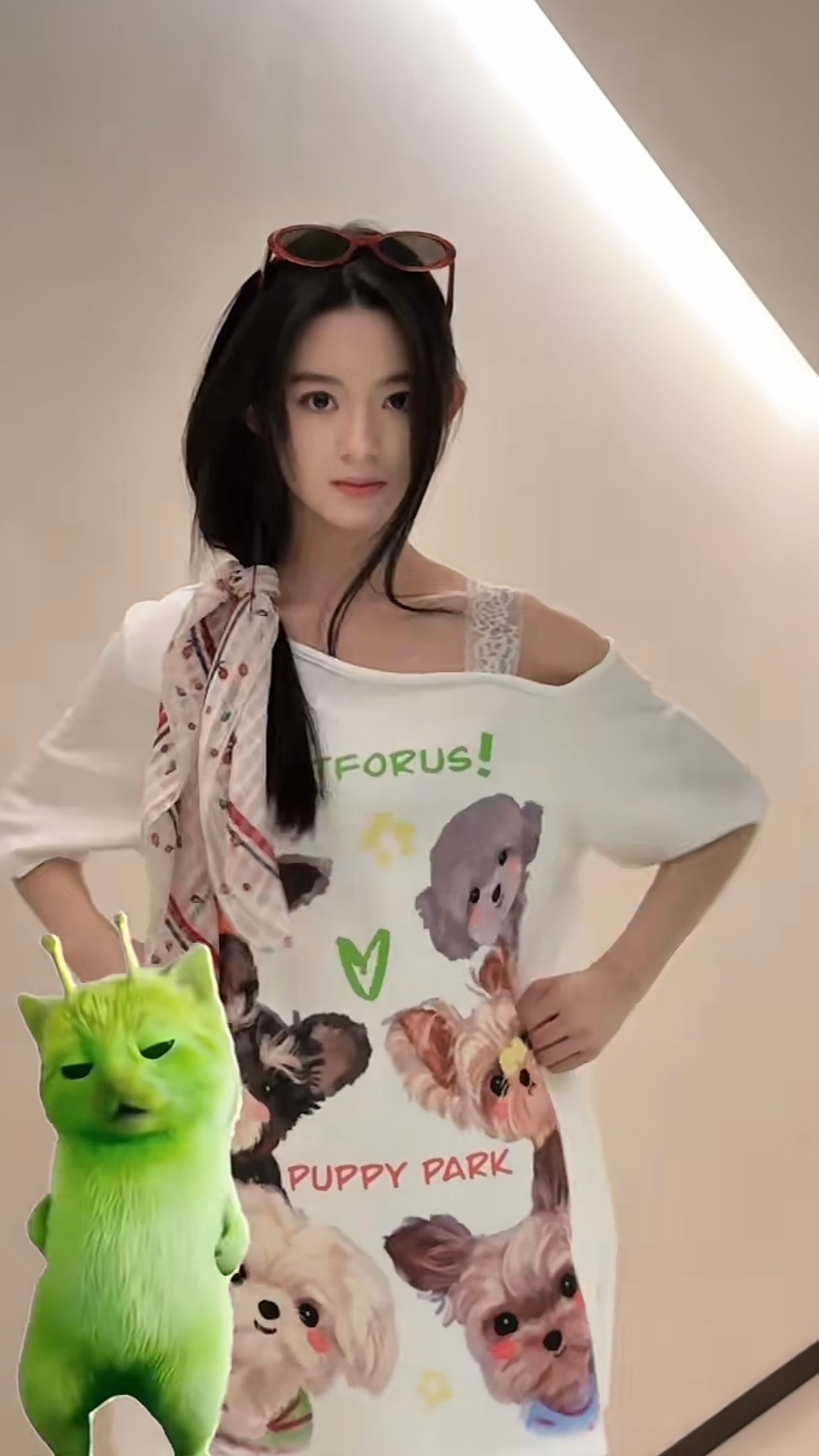 这么萌啥意思！ 