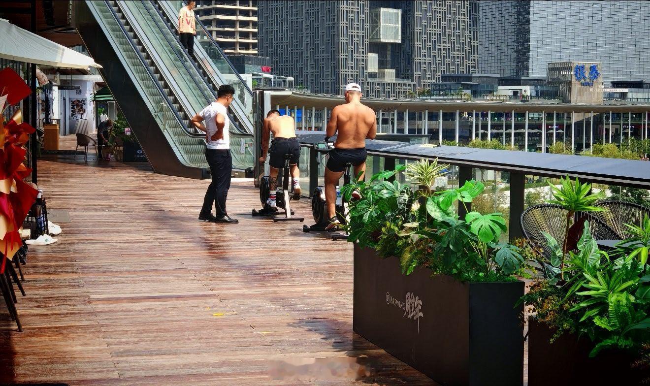 冷知识：像我这样懒，不愿运动的天天去健身叫自律爱健身的，去健身这不纯纵欲吗天天占