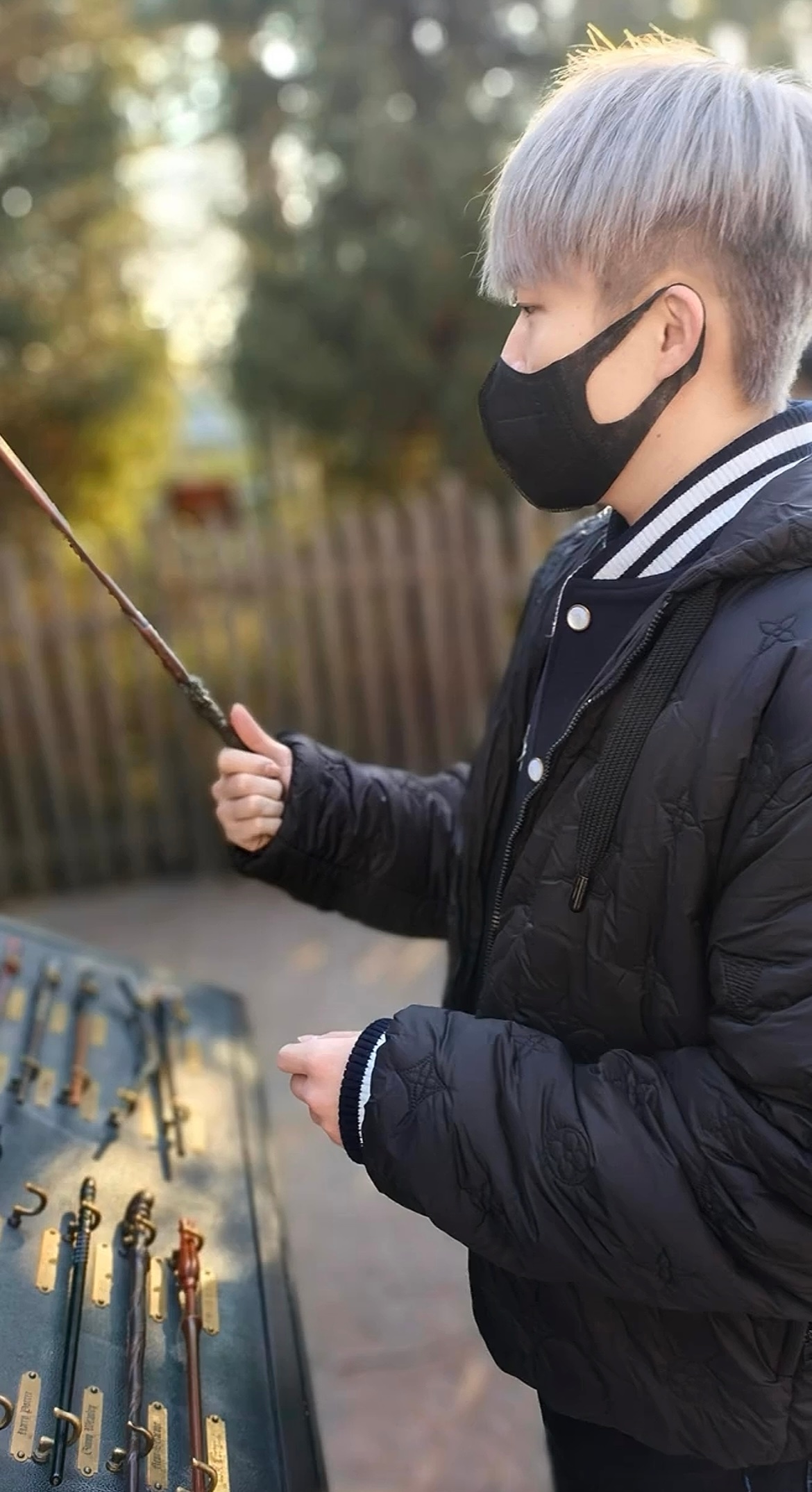 好幸福的一天  