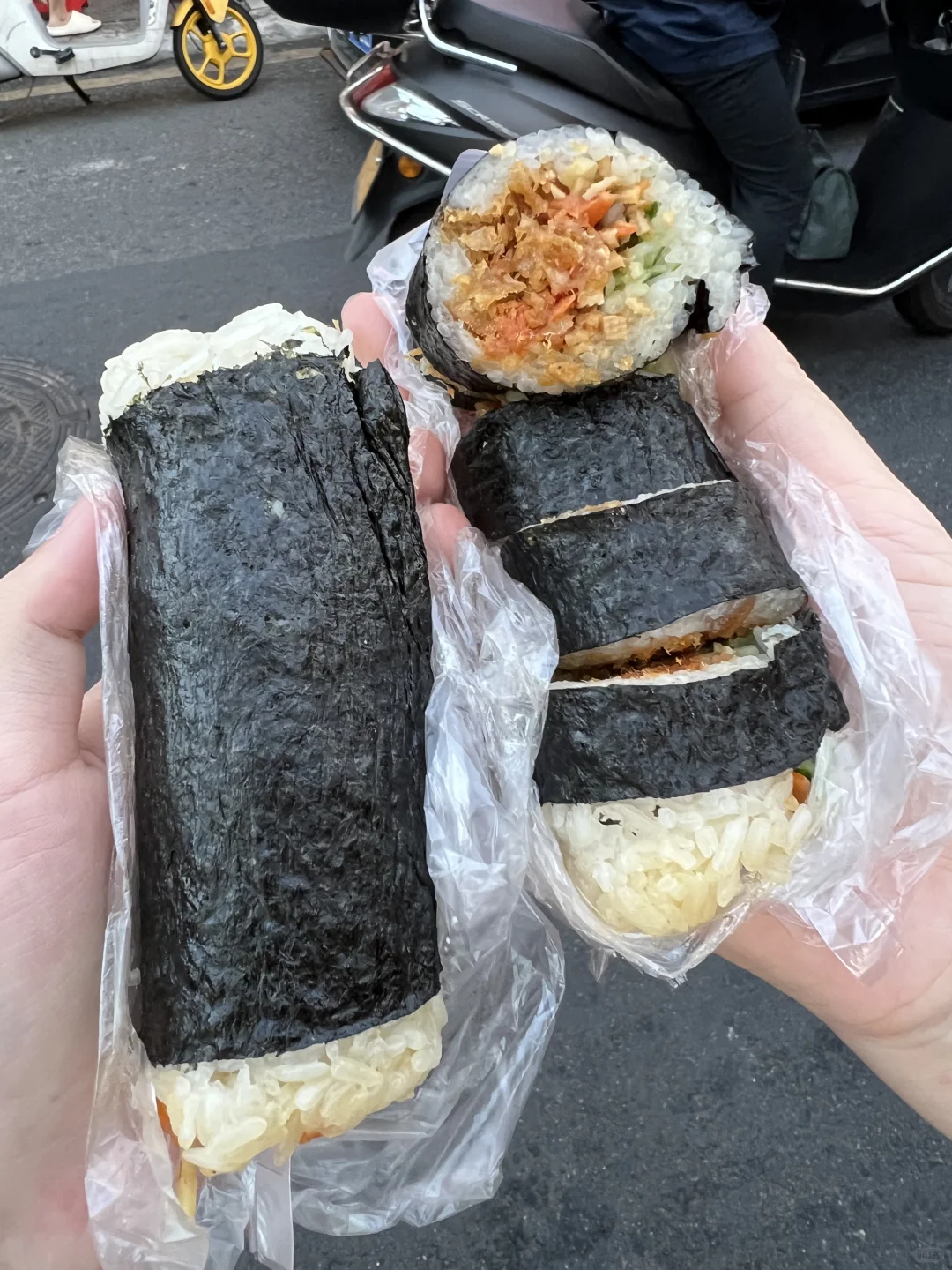 厦门杏林好吃s的小破店（大表哥995路线版）
