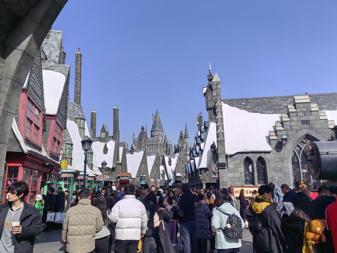 拍一张图片证明你去过的地方