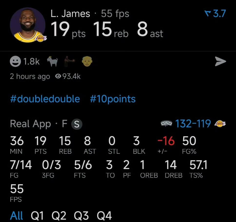 众所周知，整个联盟里，就湖人球迷心理最脆弱，输上一场天都要塌了。只要一输球，赖这