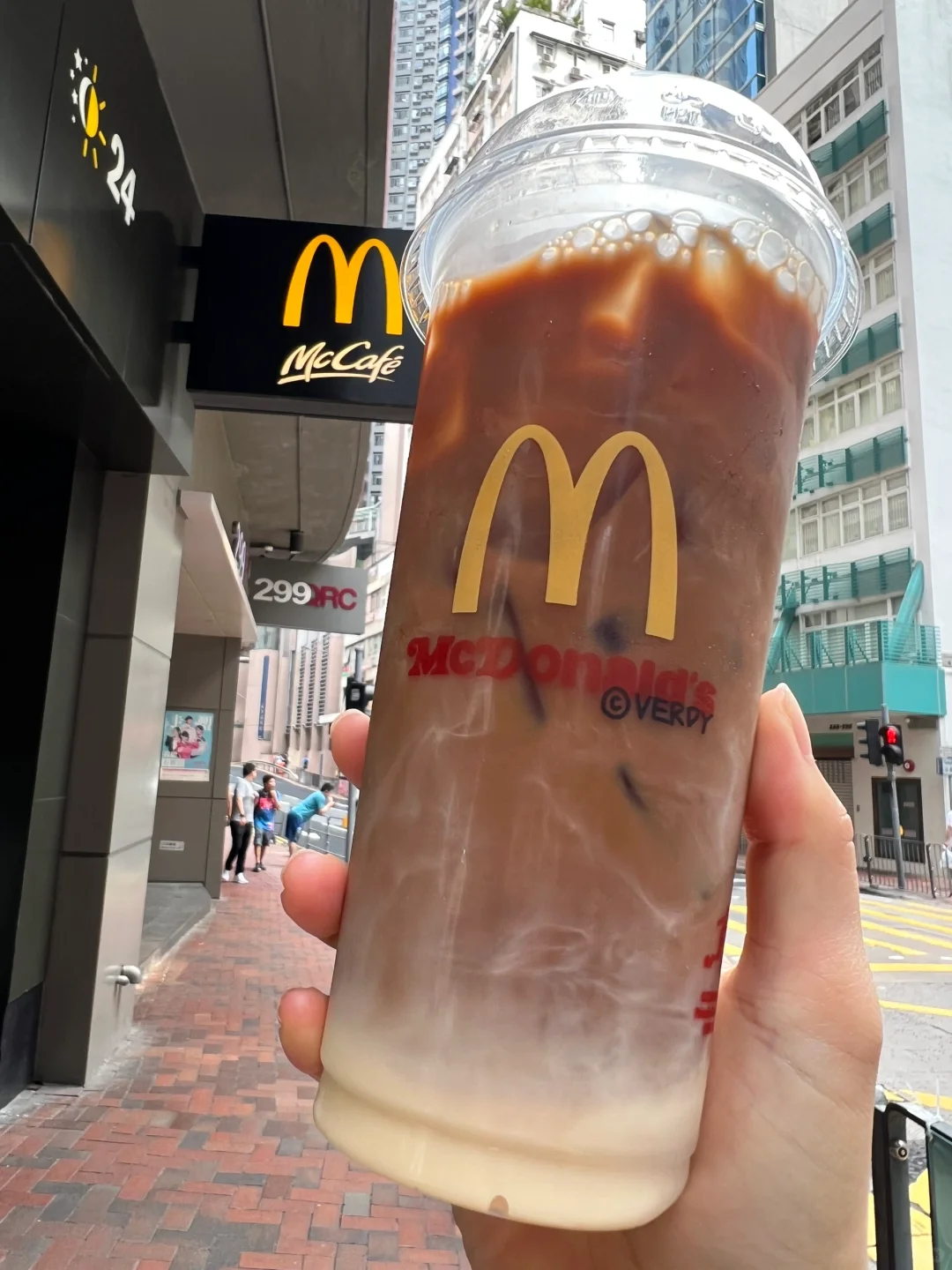 它唯一的缺点：香港限定🇭🇰。。。。