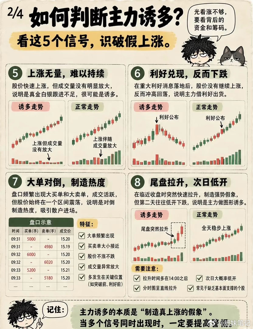 读懂诱多，避开80%的大坑美国8月PPI同比增长5.4% ​​​