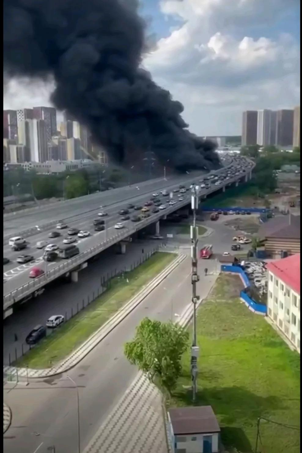俄媒报道，当地时间6日，莫斯科市市长索比亚宁，在接受采访时透露，乌军对俄首都地区