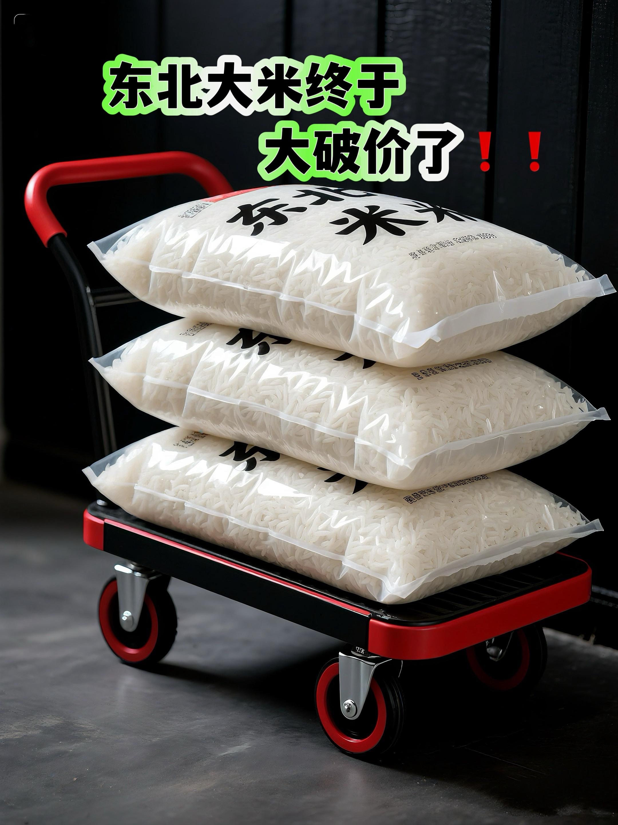 在广袤的东北黑土地上茁壮成长，这片沃土赋予了香米特有的品质。每一粒米都...