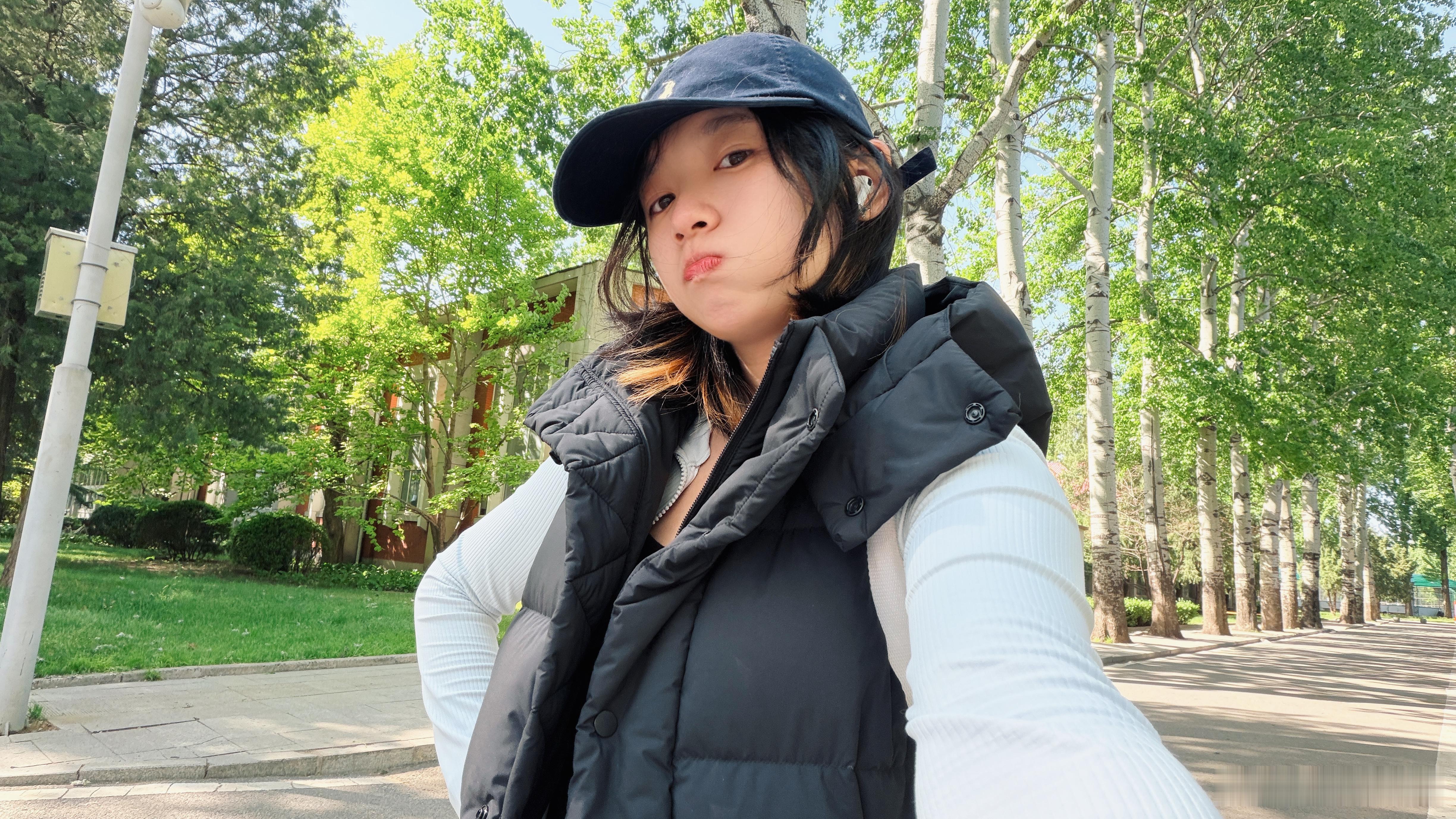 北京体育大学你美！唐怡萱 北京·北京体育大学