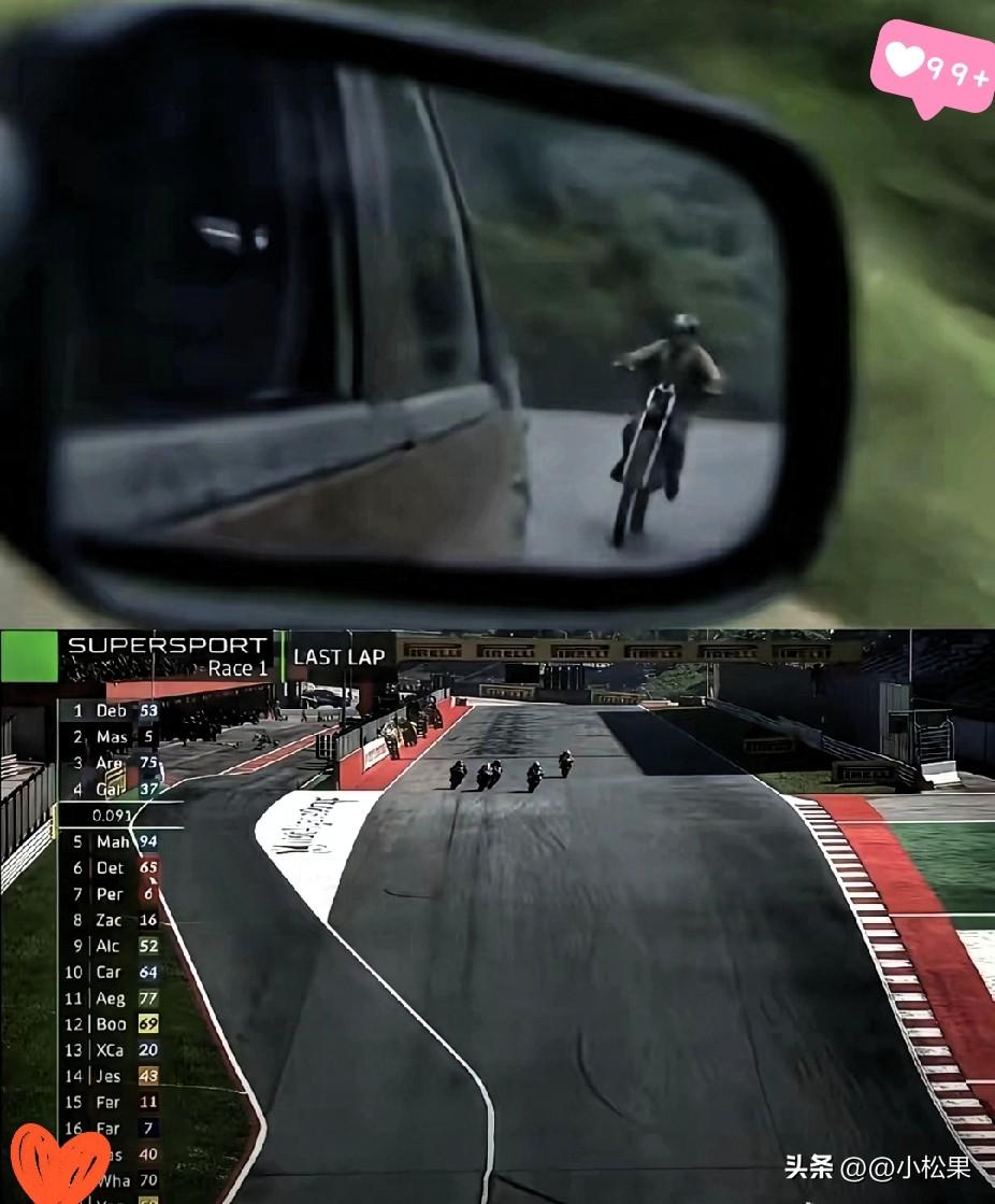 如果不是外媒把真相爆出来，很多人还在低估中国制造！这一次，中国摩托直接在世界顶级