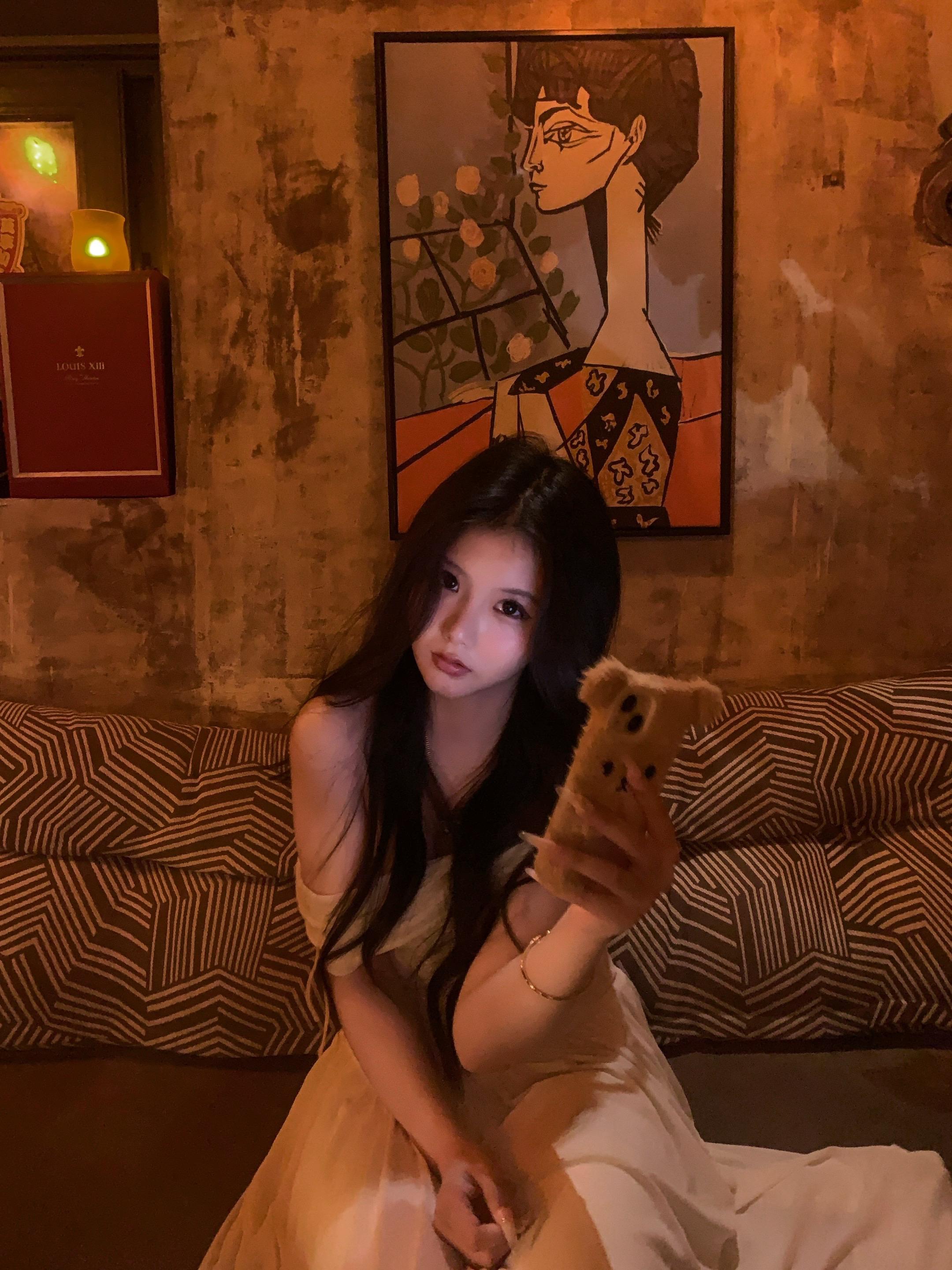 永远纠缠在一起吧