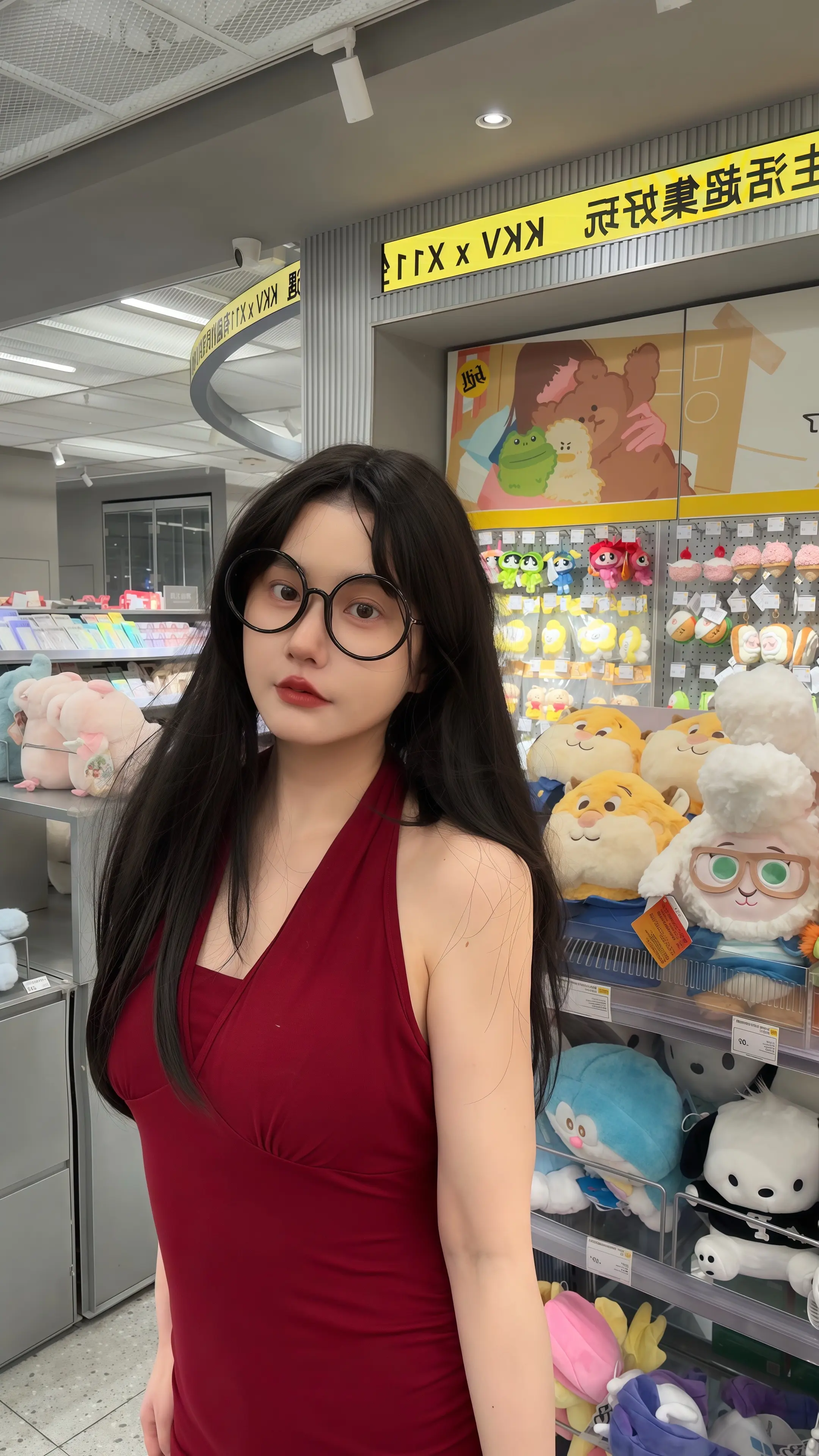 尝试了不一样的风格