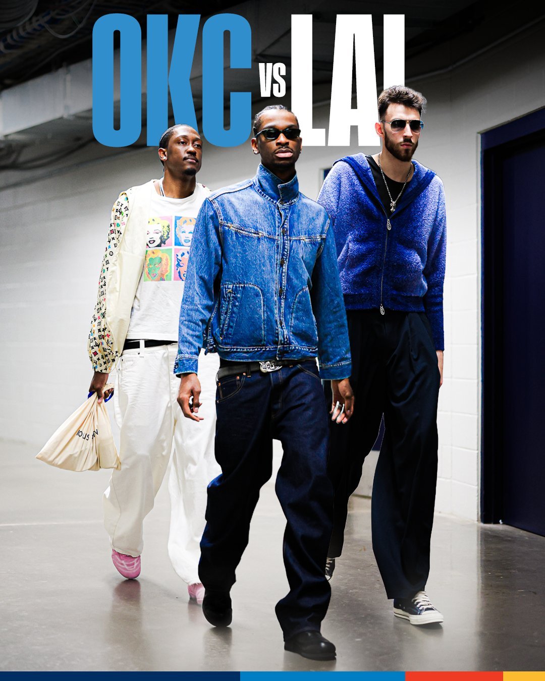 黄灿灿浪姐直播闯祸湖人被雷霆打成这样，可真是有点意外啊