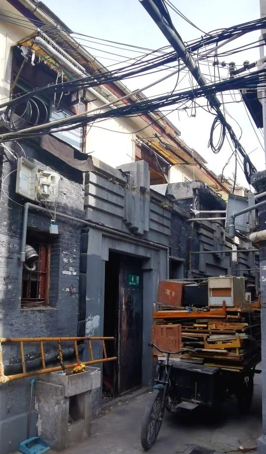 黄浦区8号地块承兴里也拆迁了！
记录我的城市 上海城市考古 随手拍 建筑可阅读全