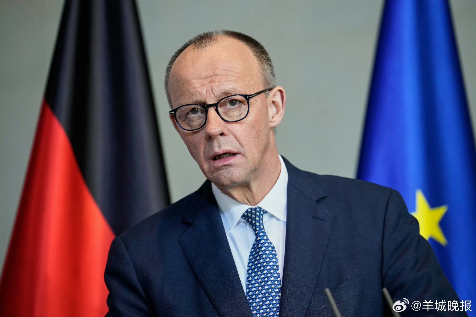 【#默茨与伊朗战争划清界限#】#德国拒绝卷入伊朗战争# 据法新社3月16日报道，