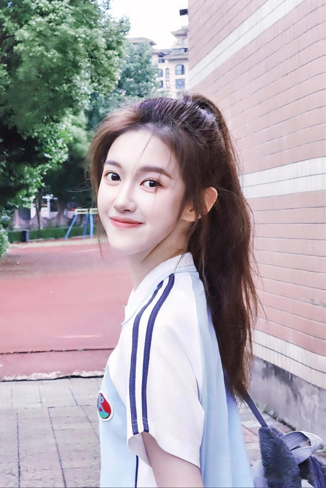 运动系女生可以多帅气?