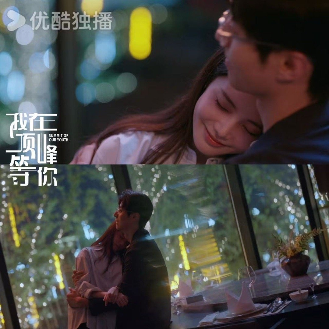 八月唯一现偶我在顶峰等你 秋天就该看甜甜的现偶！孙珍妮的灵动学妹撞上陈靖可的高冷