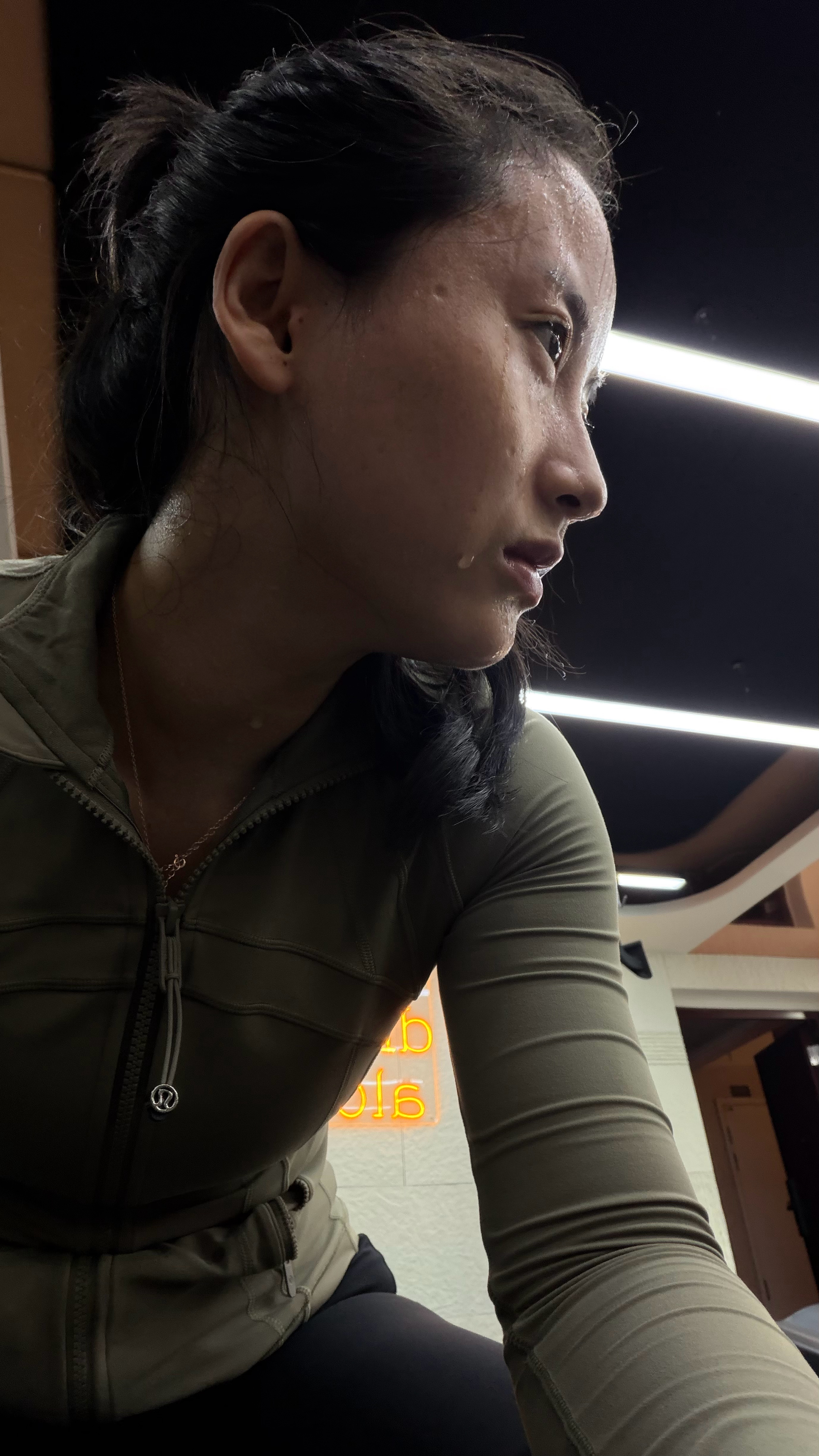 有些东西正在悄然发现变化 但是只要来我都不怕 ​​​