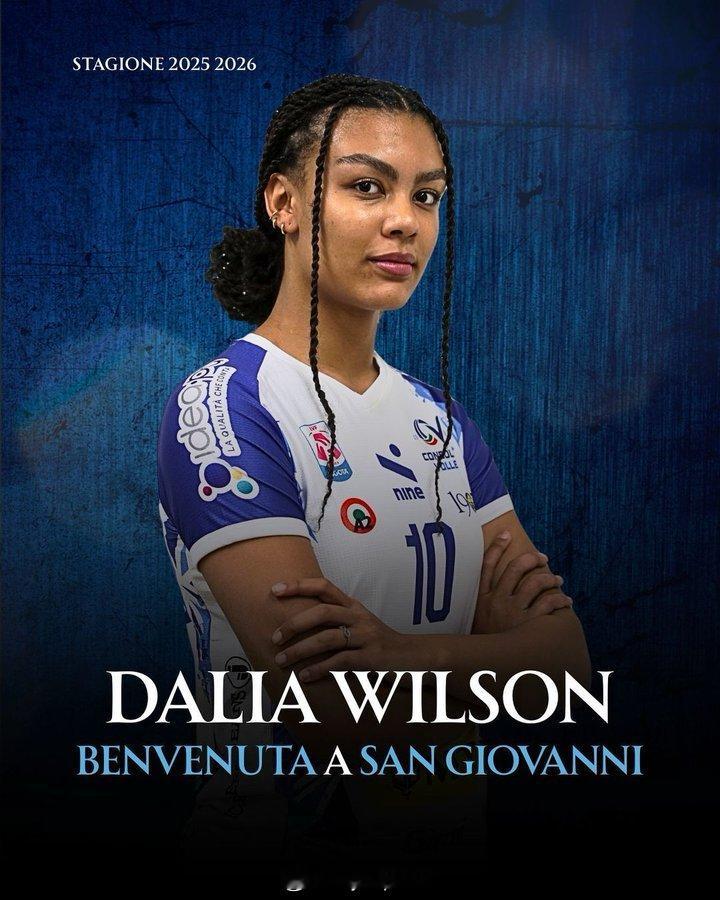 【圣乔瓦尼签约土耳其副攻】排球转会动态 12月15日，意甲圣乔瓦尼宣布签约土耳其