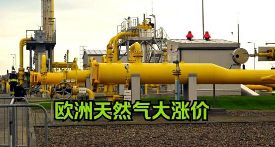 乌克兰抓狂了，随着美国伊朗开战，欧洲的天然气价格已经飙破了每千立方米720美元，