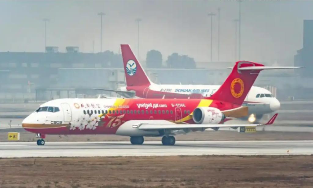 当全球目光聚焦于中日博弈，越南航空市场的一则新闻，提前揭晓大结局！越南航空突然宣