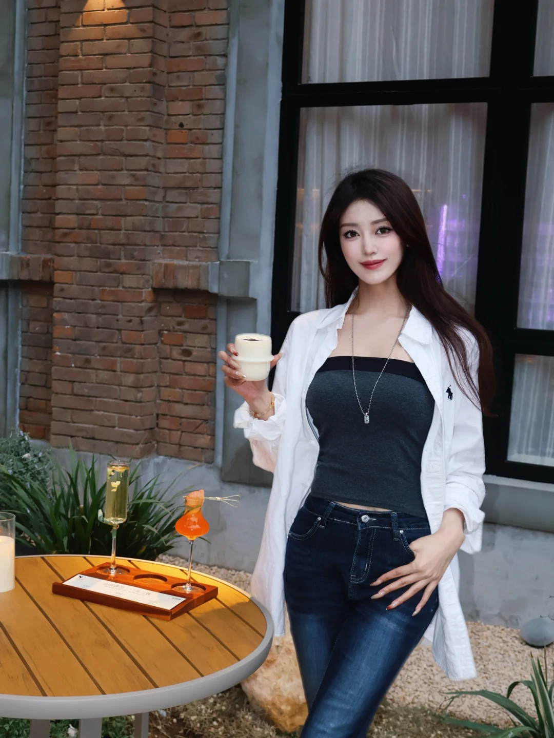 🤍藏在庭院里的慢食光🤍