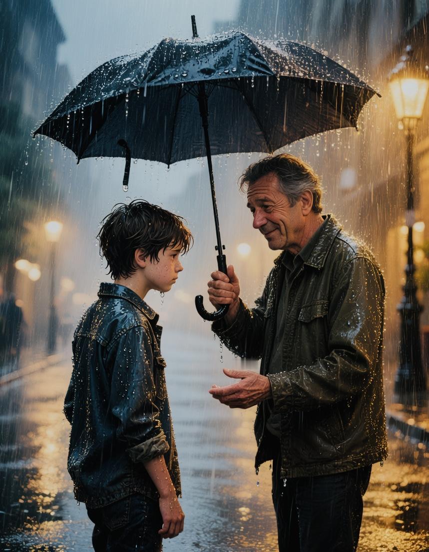 “以真诚扎根，以善良展叶，那些不经意的温柔，正悄悄串联起整个世界的暖意，让每个平