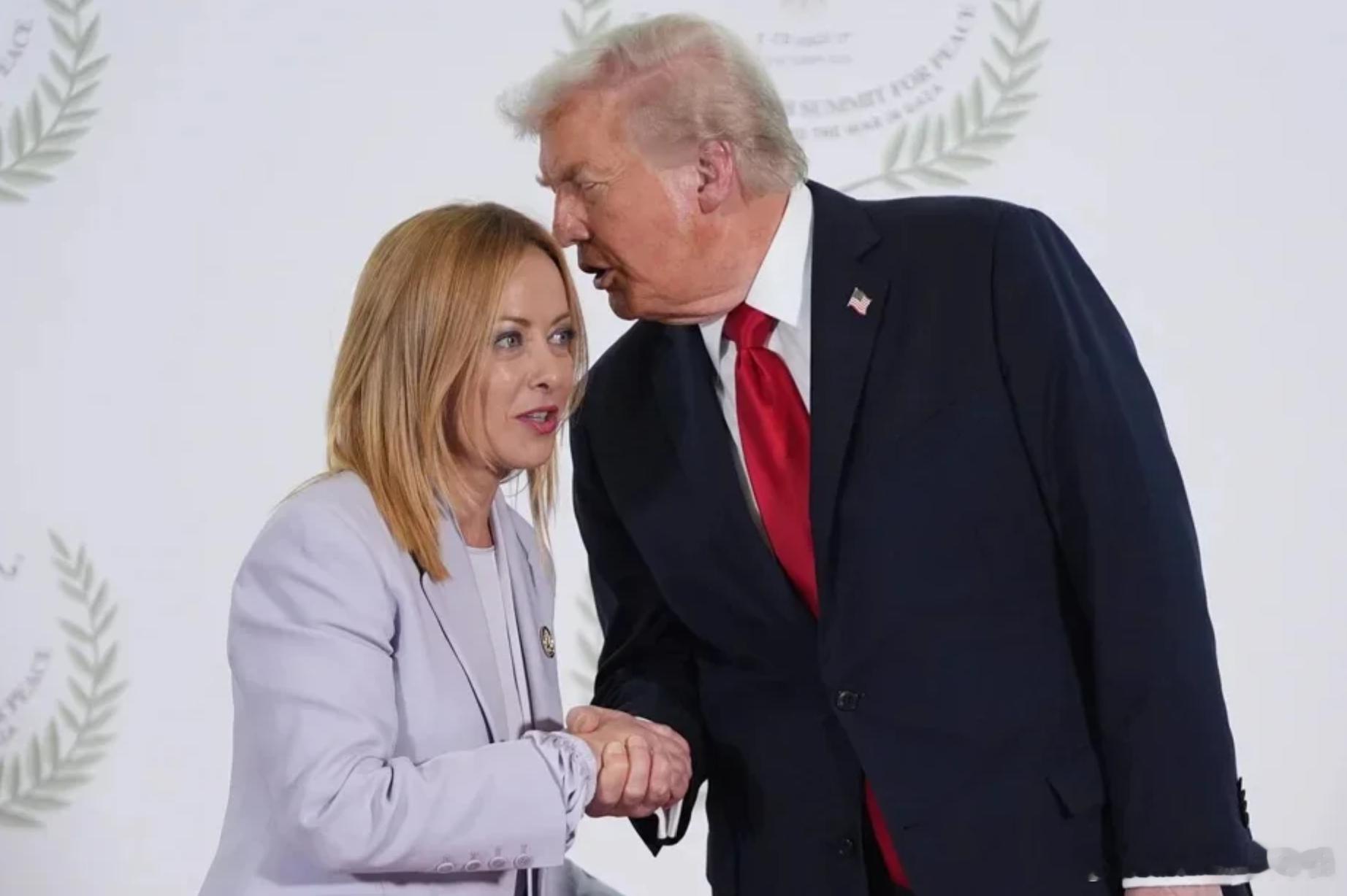 特朗普发布AI图片称“需要人身保护令” 引发外交争议海外新鲜事 在北约领导人峰会