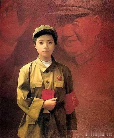 中国油画家沈汉武人物油画作品 