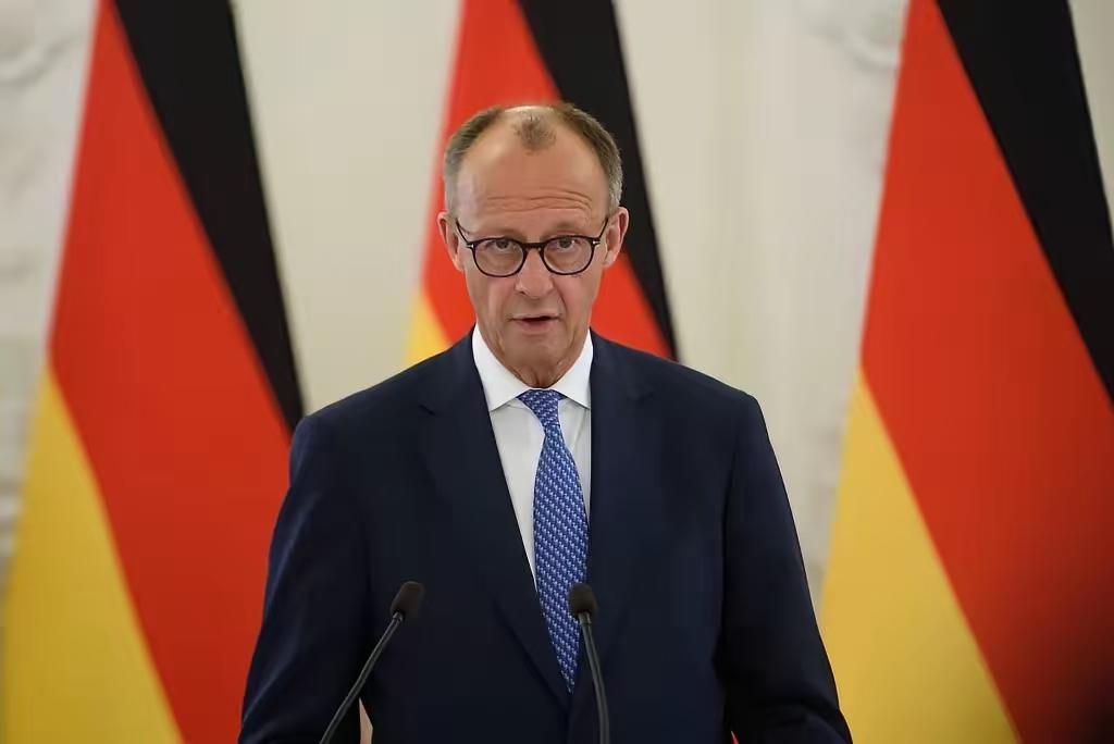 快讯！德国总理默茨，重大宣布

当地时间3月16日，在中东冲突关键节点，德国总理