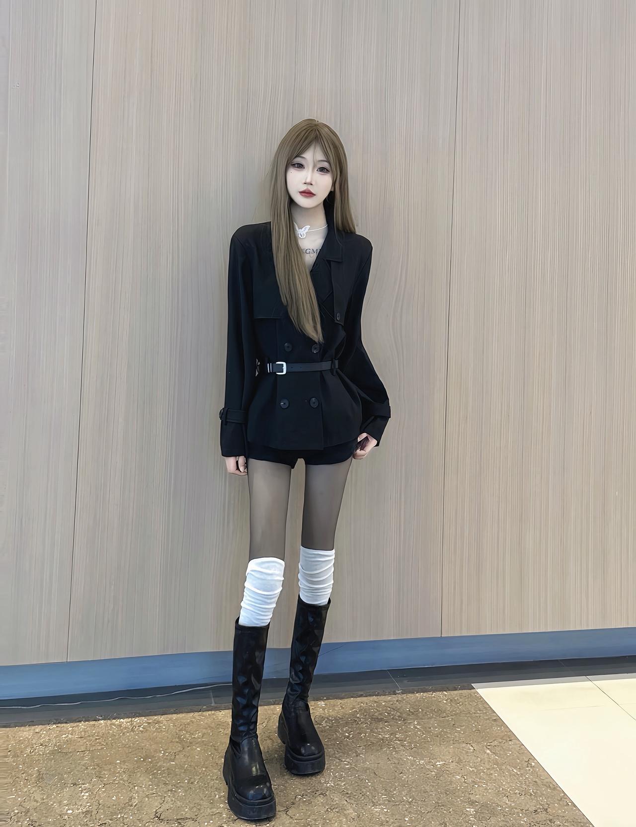 怎样穿搭知性又显身材?