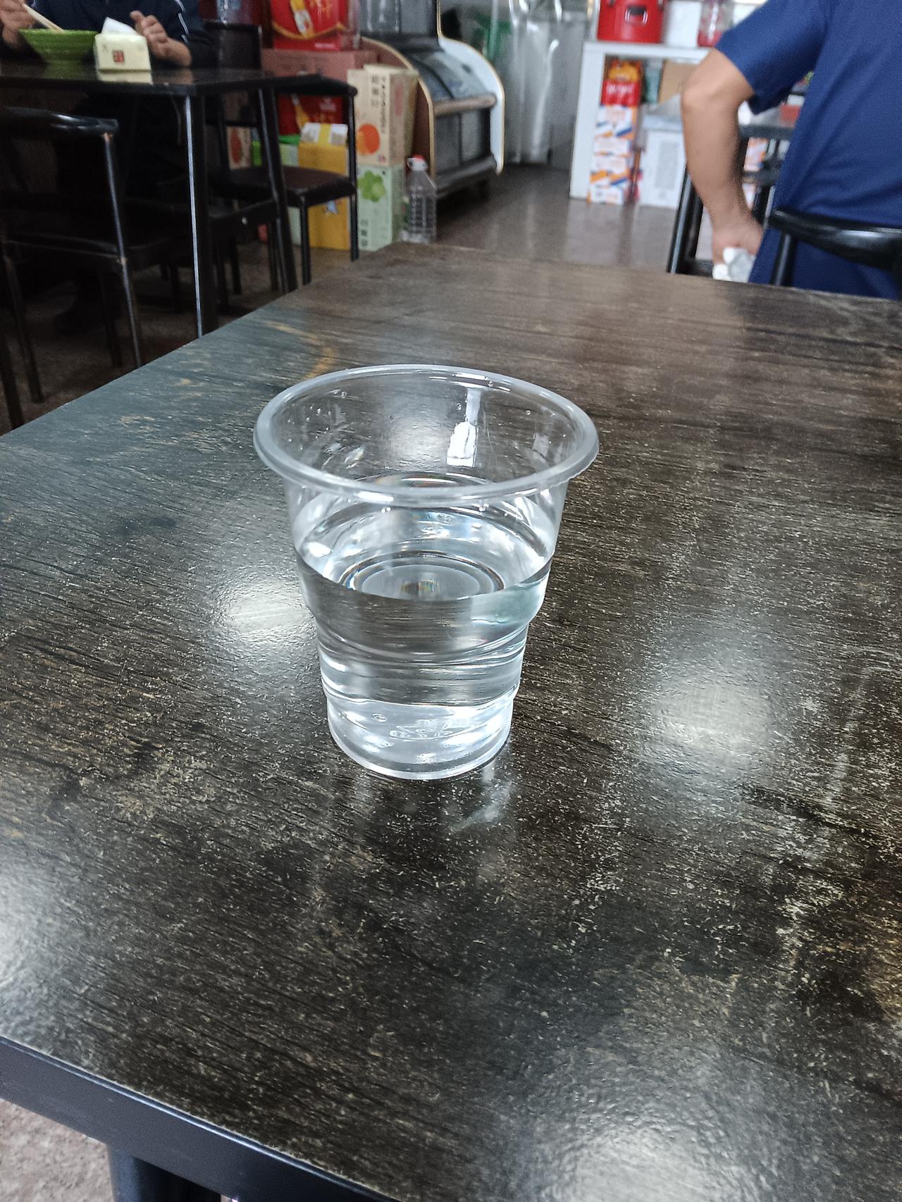 桌上的这杯白开水，用途着实不少。吃饭前约半小时喝200 - 300毫升，能补充饭
