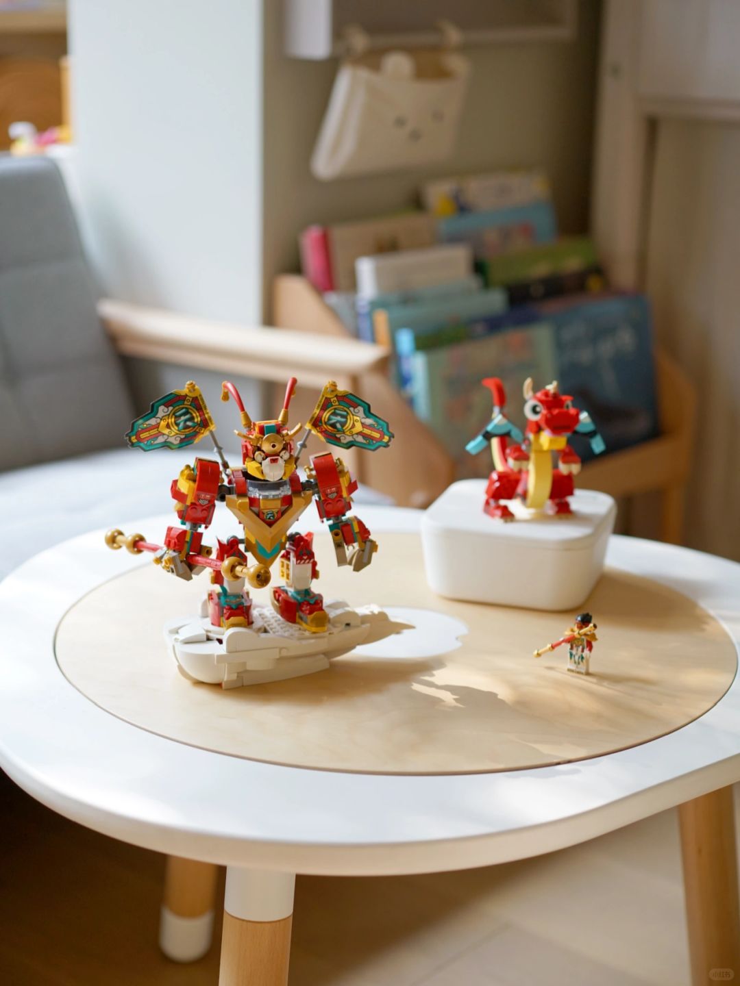 i人的新年🎊不能少了乐高