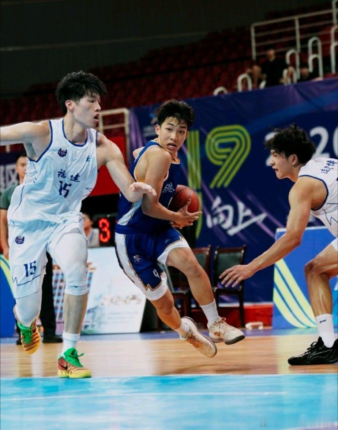 🏀全国U19青年篮球联赛·景德镇浮梁赛区收官日赛程出炉历经多轮激烈角逐，各组别