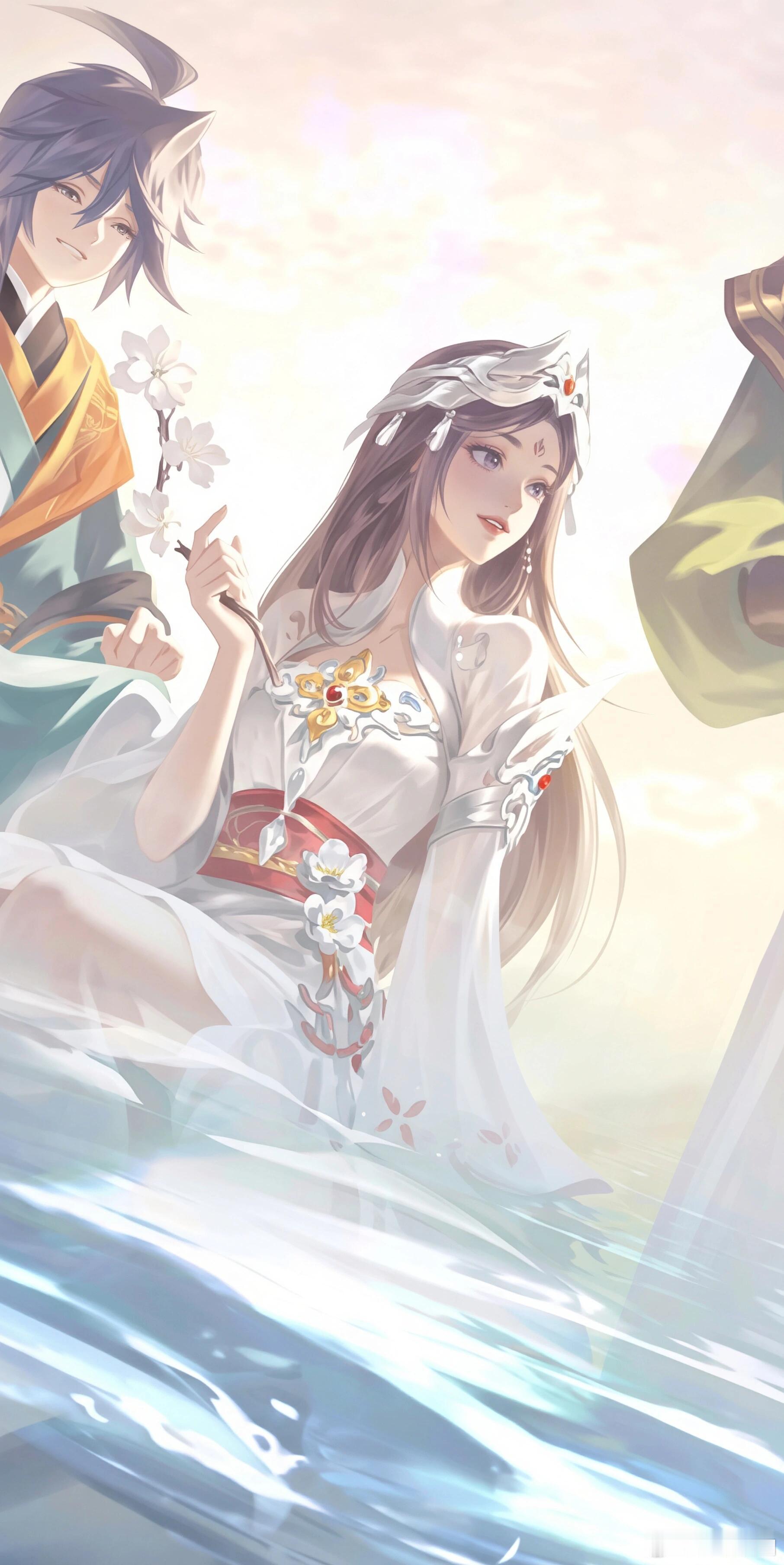 快点昭君的这个cos服做起来[桃里桃气] ​​​