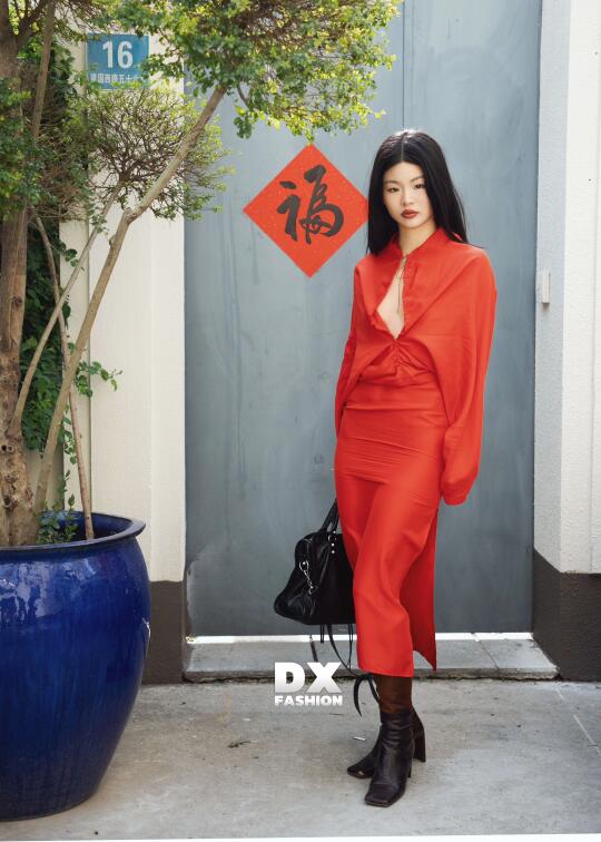 上海街拍🧩春夏时髦穿搭ootd!